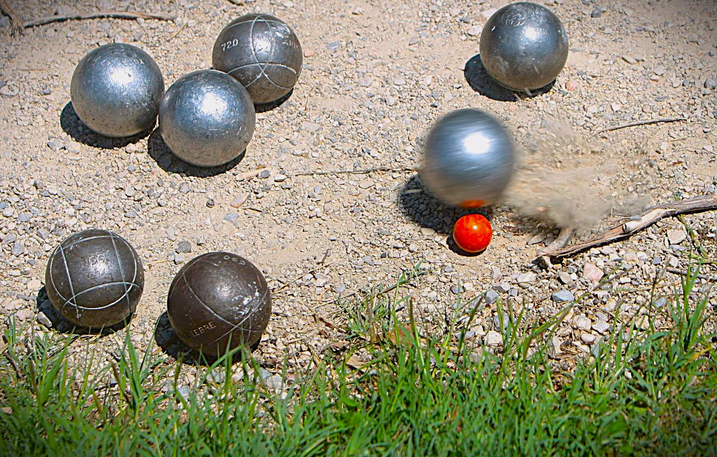 Actu Pétanque