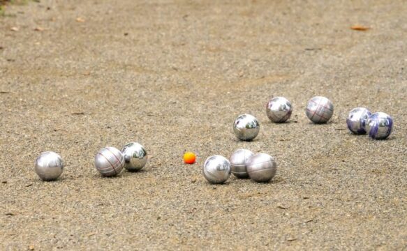 Pétanque